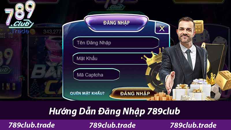 Hướng Dẫn Đăng Nhập 789club