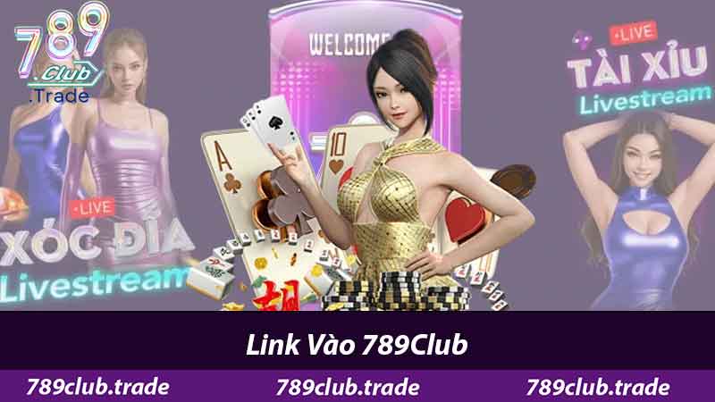 Link vào 789club