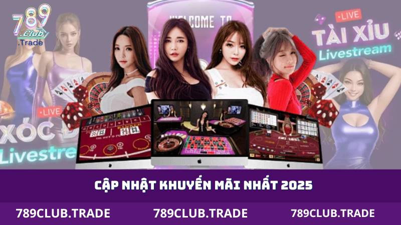 789club | Link Vào 789club Mới Nhất - Game Bài Đổi Thưởng 2025 6 Cập nhật khuyến mãi nhất 2025