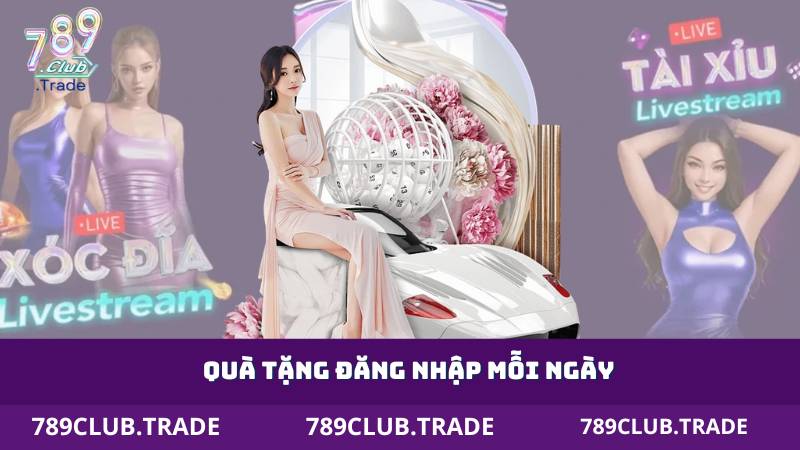 789club | Link Vào 789club Mới Nhất - Game Bài Đổi Thưởng 2025 7 Quà tặng đăng nhập mỗi ngày